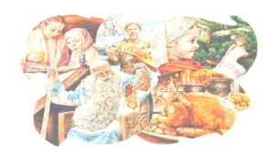 Занятие «Традиции и обычаи»